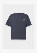 Jack & Jones T- - Print T-shirt - odyssey gray