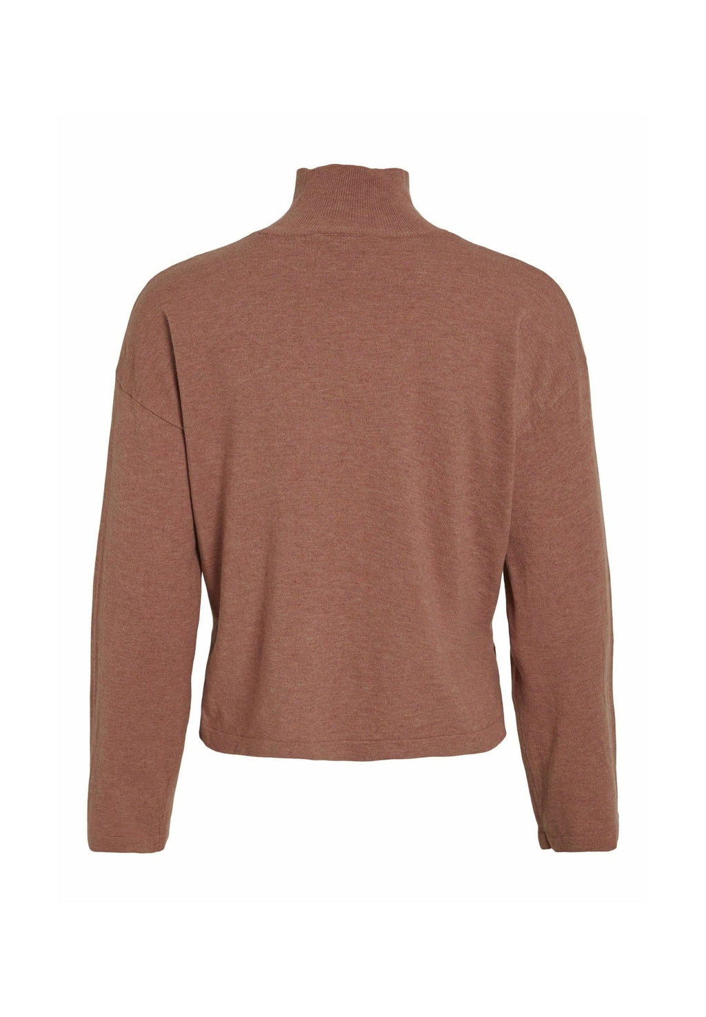 VILA Knitted high neck