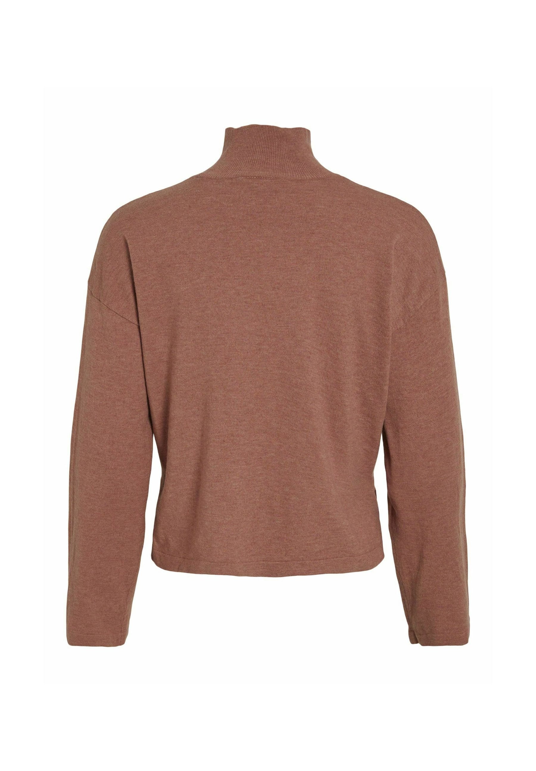 VILA Knitted high neck
