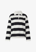 s.Oliver Sweatshirt - schwarz