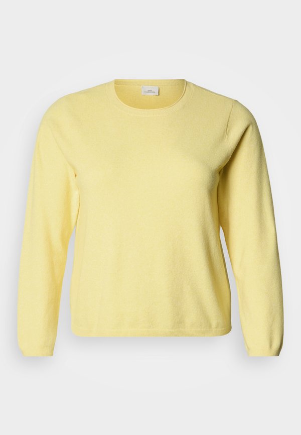 ONLY Carmakoma CARLOYAL O NECK PULLOVER