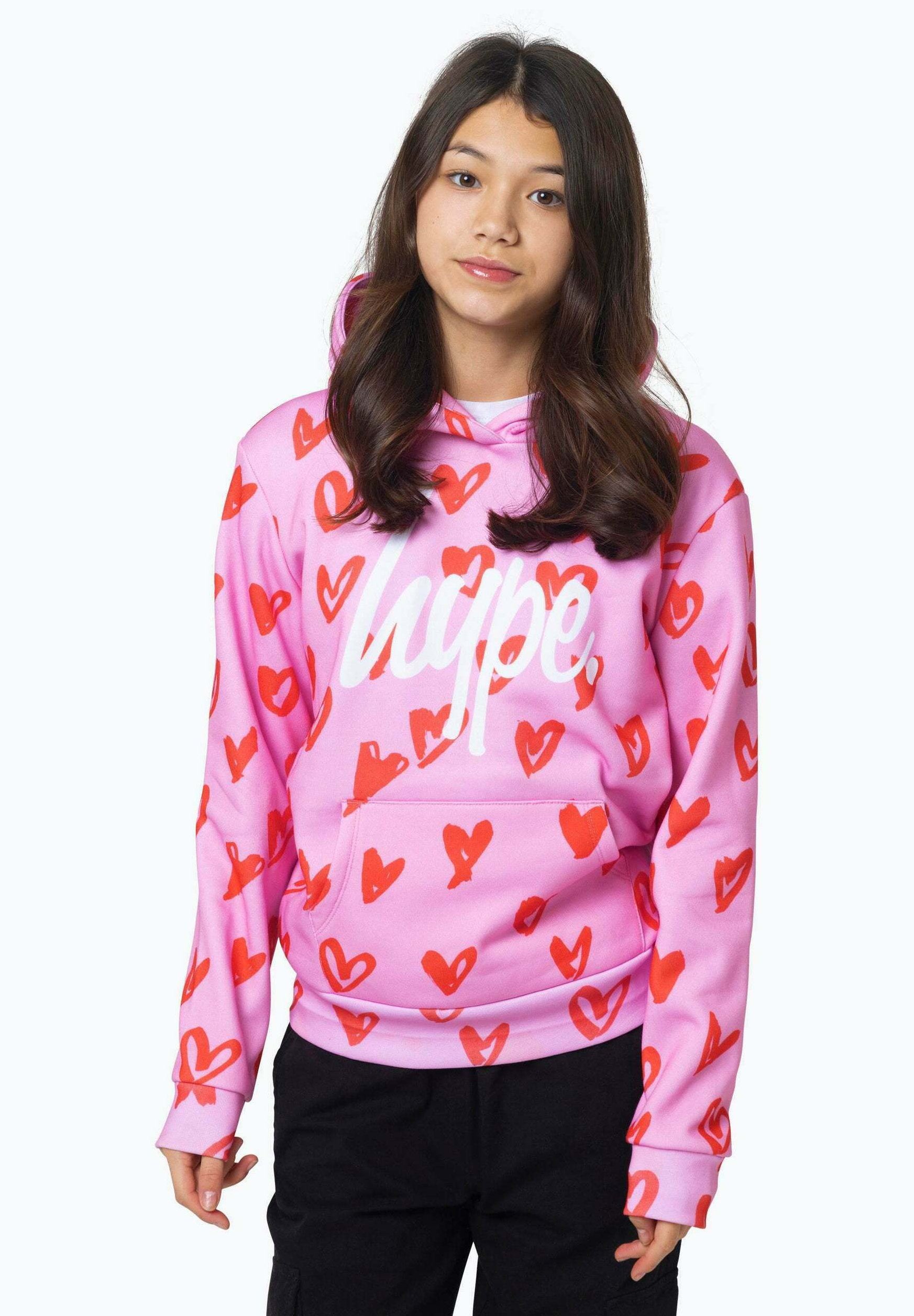 Hype SCRIBBLE HEARTS