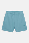 Puma ESS HIGH WAIST SHORTS TR G