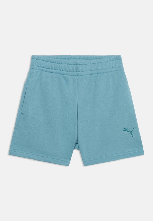 Puma ESS HIGH WAIST SHORTS TR G