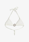 Bershka Bikini top - beige