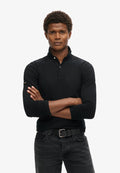 Superdry & Co STUDIOS - Polo shirt - black