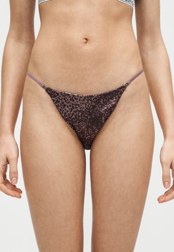 Calvin Klein Underwear TANGA SIGNATURE