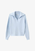 Mango Jumper - blue