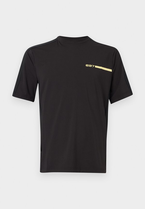 EA7 Emporio Armani TRAIN LOGO SERIES TEE