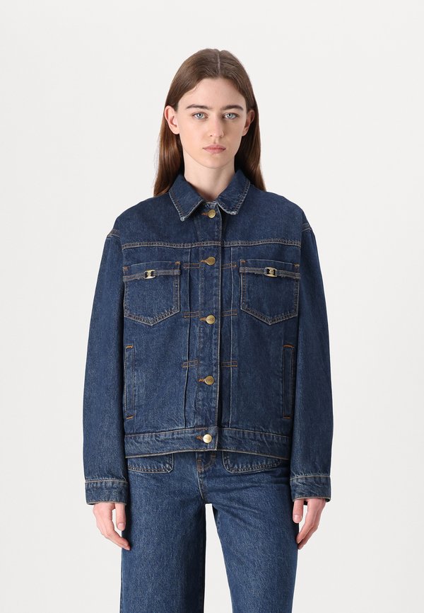 COACH OVERSIZED TRUCKER JACKET