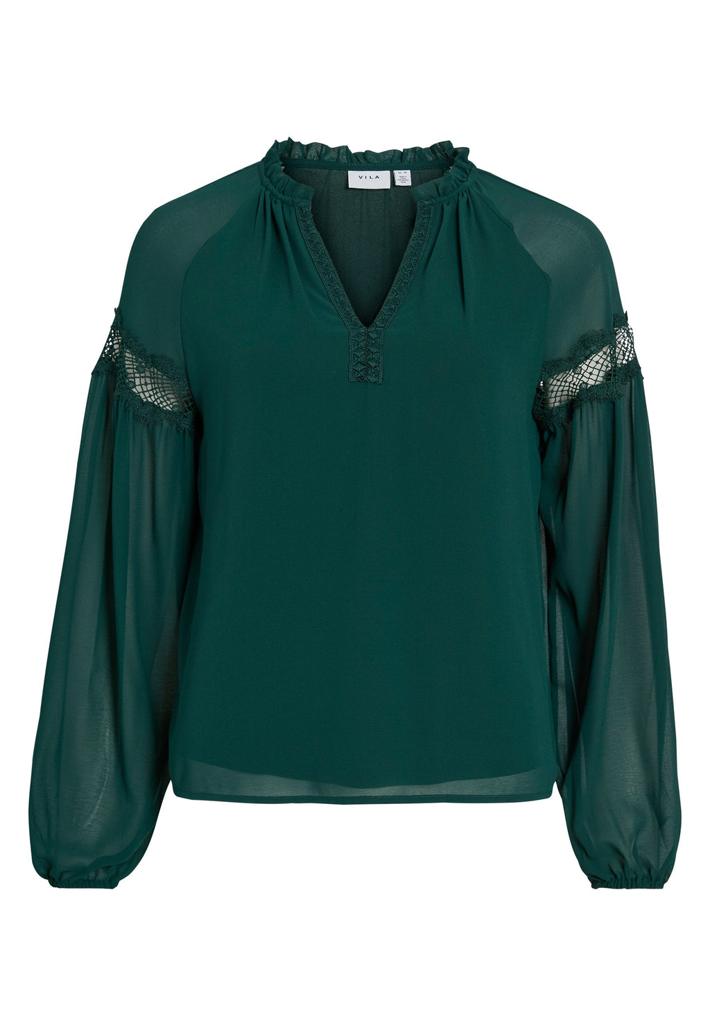 VILA VIGALO V NECK