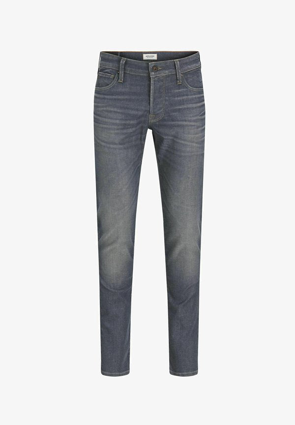 Jack & Jones Slim fit JJIGLENN JJICON JJ 619 50SPS NOOS - Slim fit jeans - grey denim