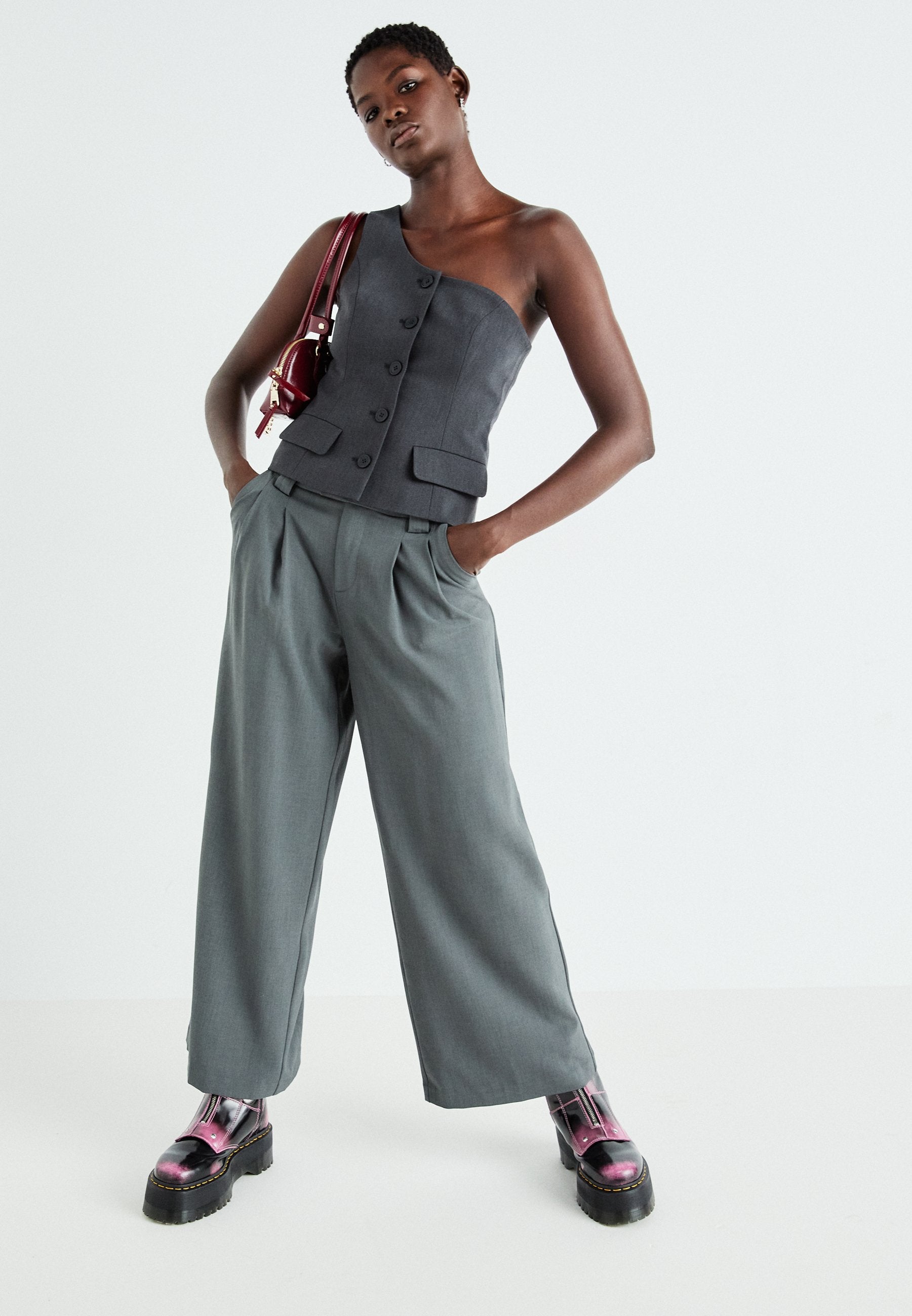 ONLY ONLSVEA WIDE PANT