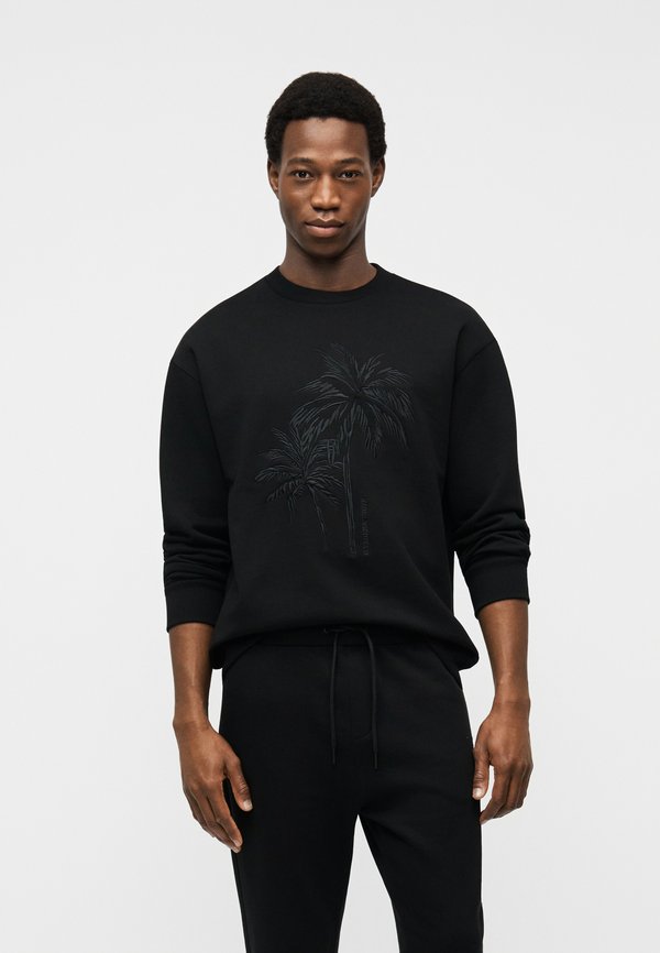 KARL LAGERFELD CREW NECK