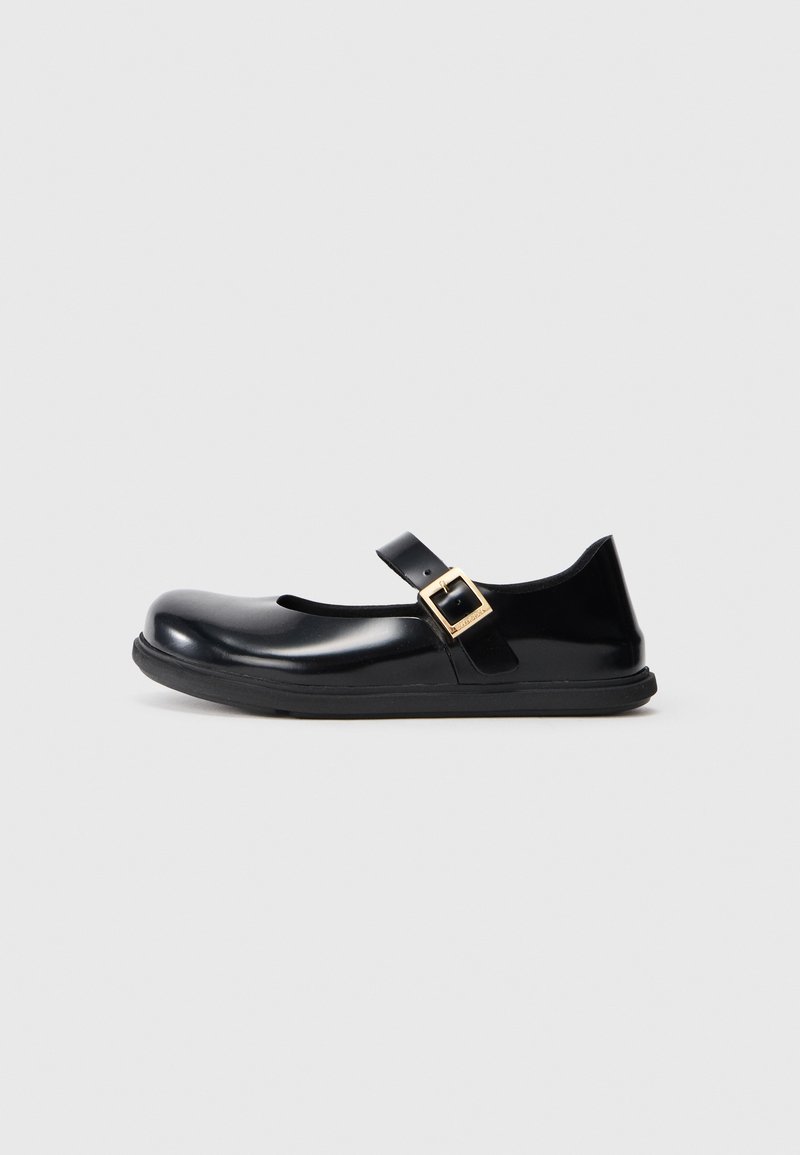 MANTOVA DB LENA HS BLACK HEXS - NARROW Media 1
