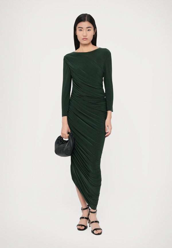 Norma Kamali LONG SLEEVE DIANA