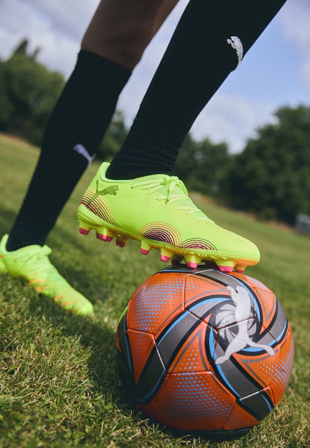 Puma FUTURE 8 PLAY