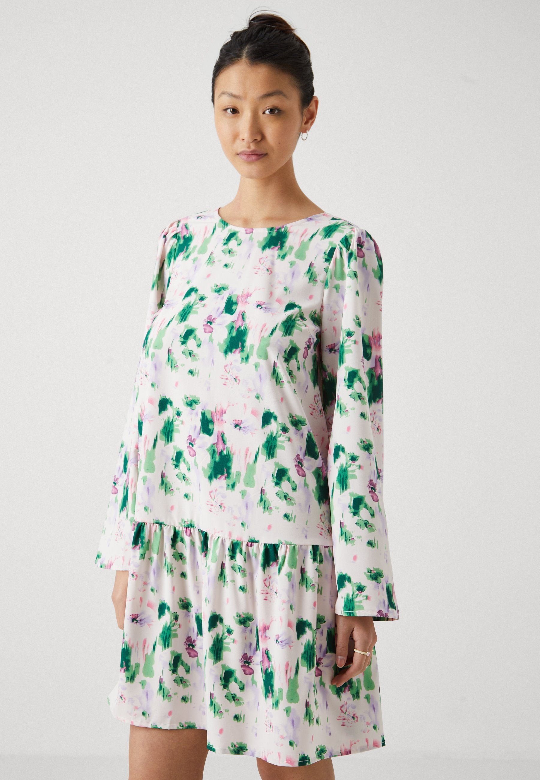 Pieces PCSARINA SHORT DRESS
