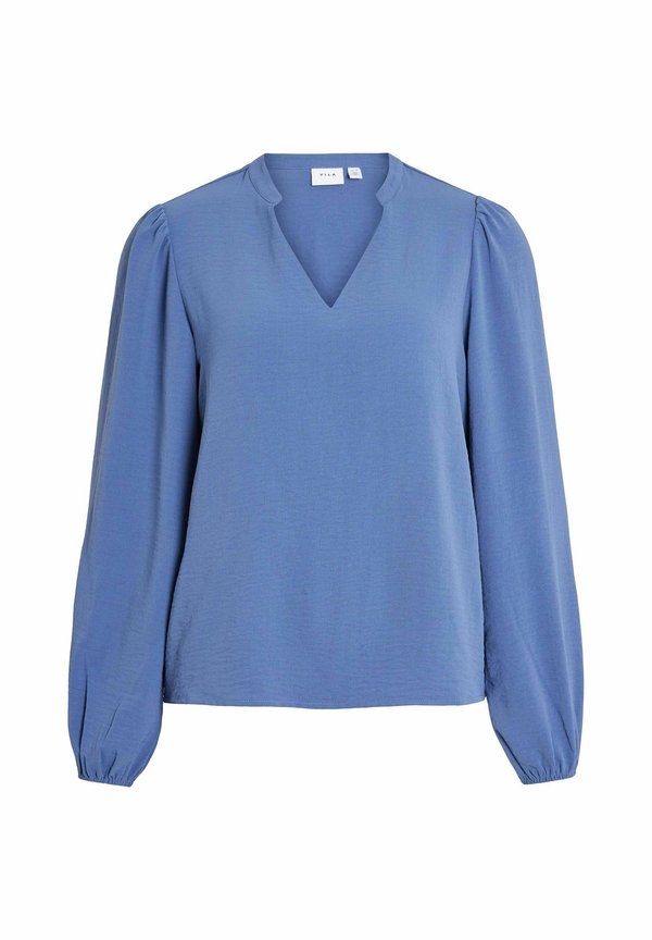 VILA VIRELLA V-NECK