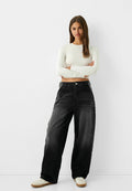 Bershka Jeans Relaxed Fit Media 1