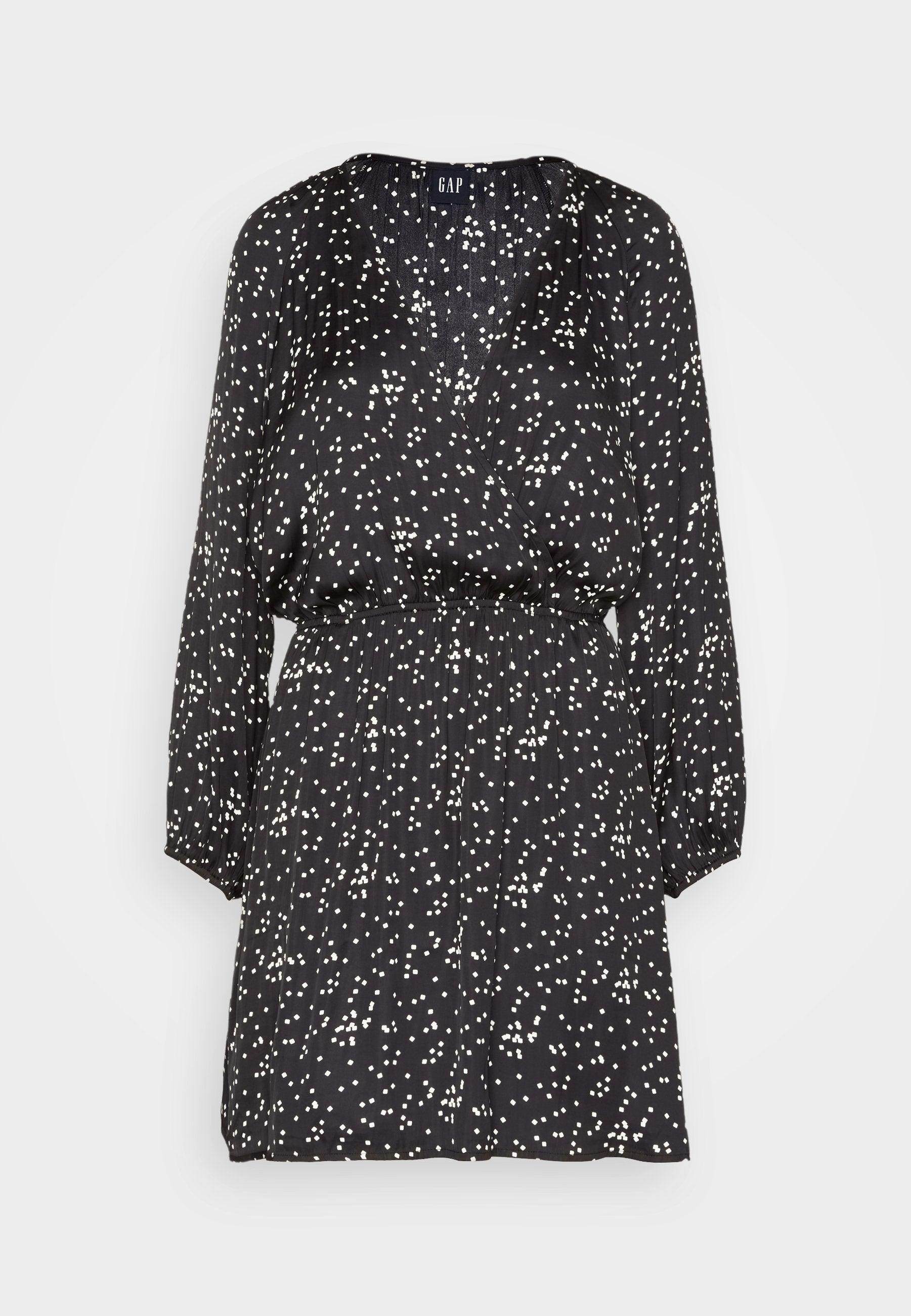 WRAP MINI DRESS - GAP - View 1