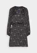 WRAP MINI DRESS - GAP - View 1