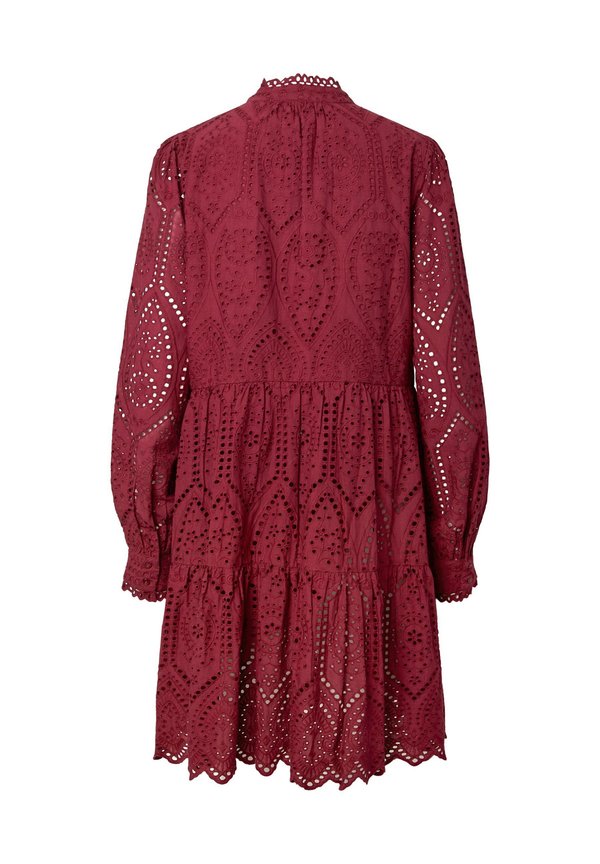 YAS YASHOLI LS DRESS S. NOOS