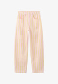 Mango ADULT - Wide Leg - pink