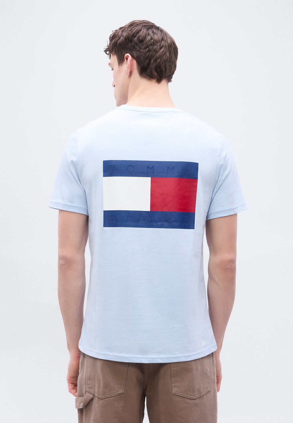 FLAG BACK TEE EXCLUSIVE Media 5