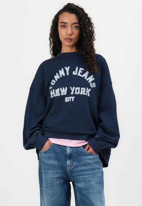 Tommy Jeans VARSITY CREW