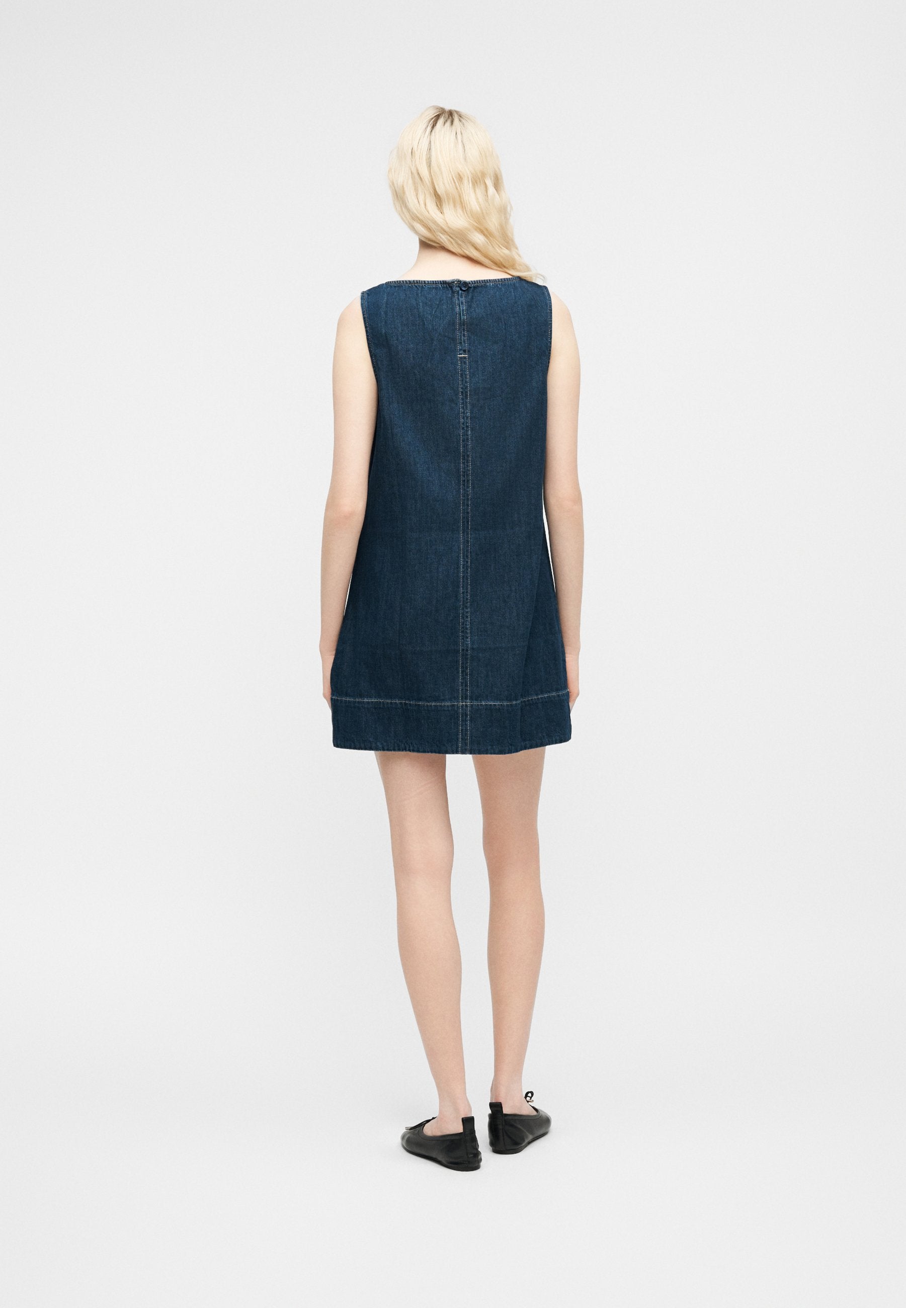 GAP APRON DRESS