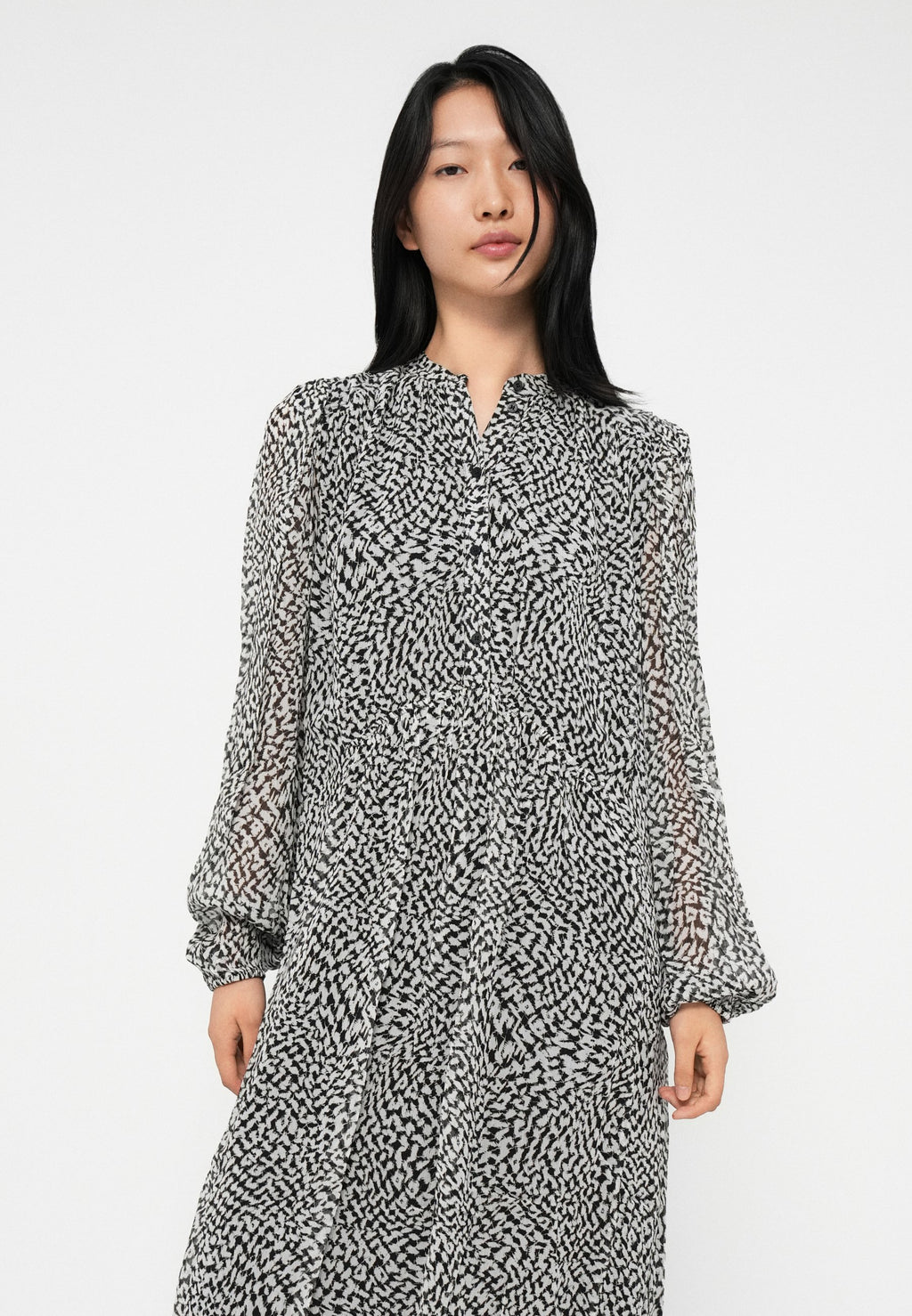 lala Berlin DRESS DEMI