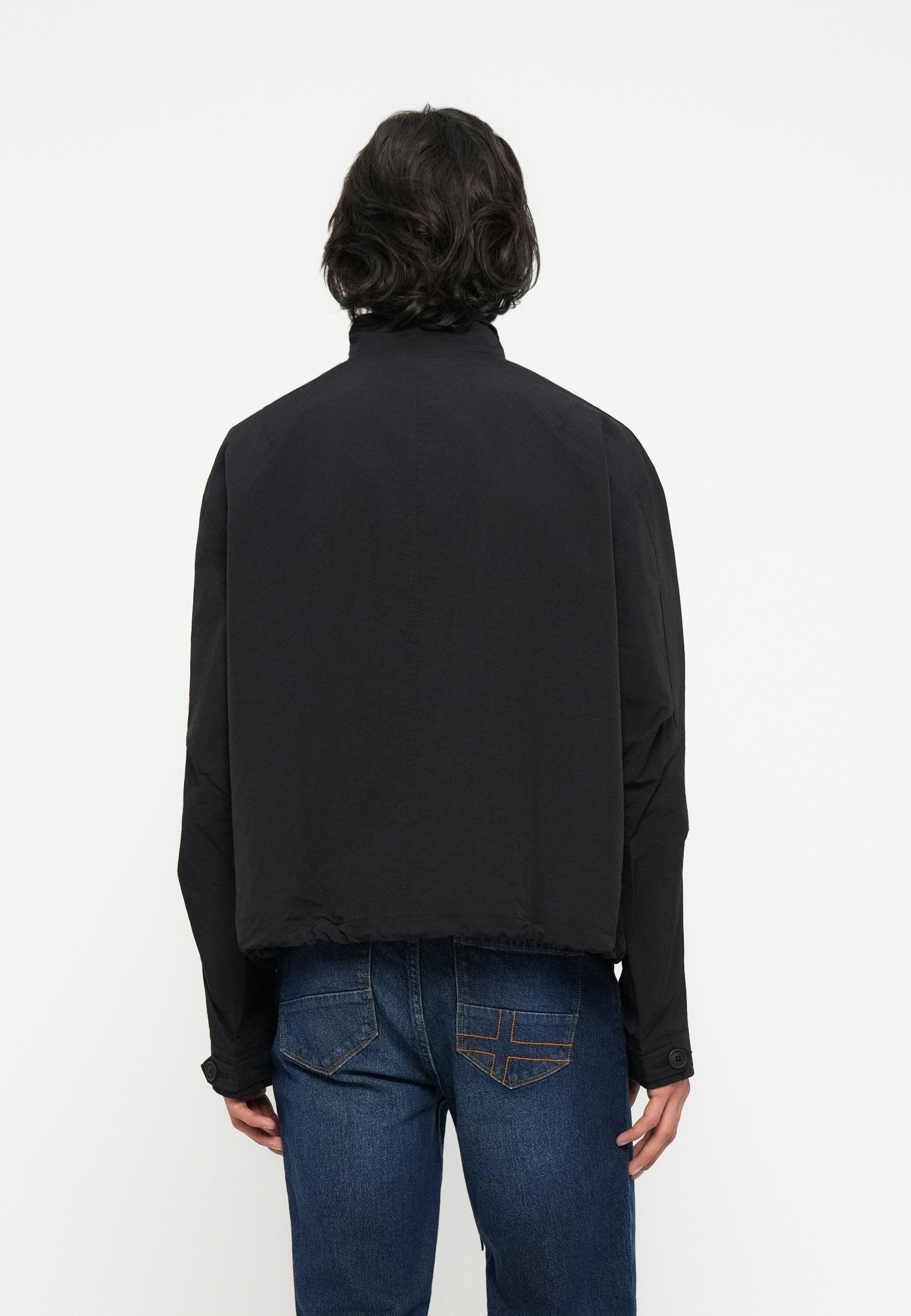 Last Resort AB CROPPED PARKA UNISEX
