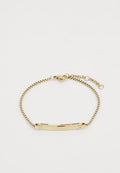 Tommy Hilfiger LINEAR - Bracelet - gold-coloured
