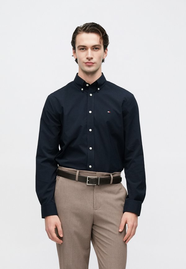 Tommy Hilfiger PERFORMANCE SOLID - Shirt - desert sky