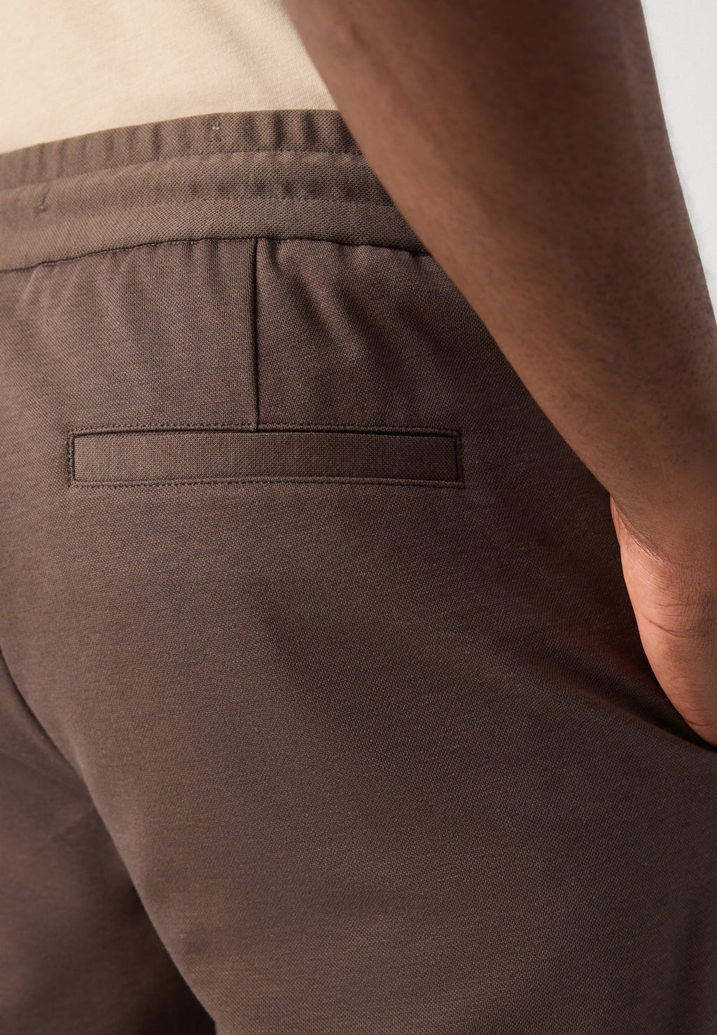 SUPERFLEX RELAXED FIT PANTS Media 5