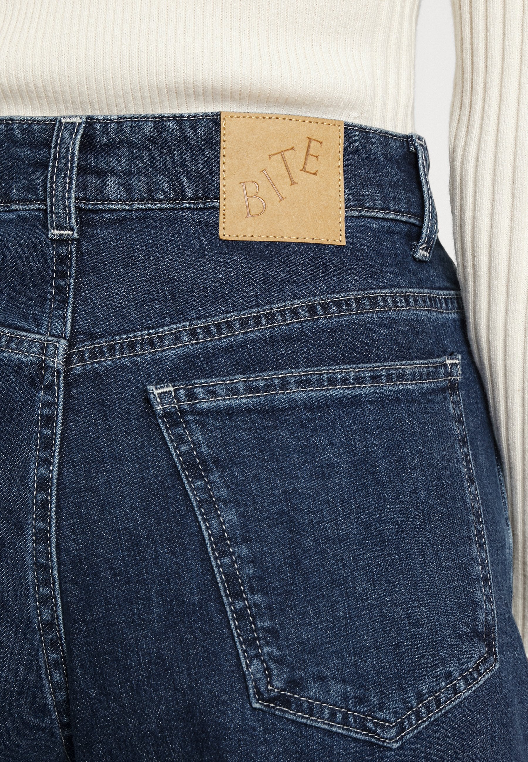 BITE Studios WIDE FOLD UP DENIM