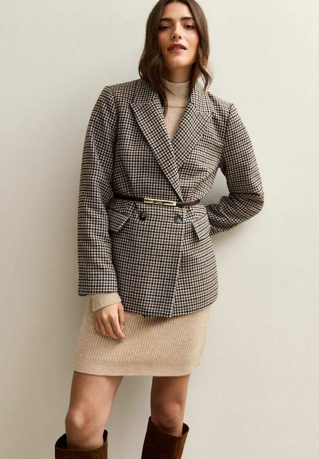 New Look MIDWEIGHT HIGH NECK MINI