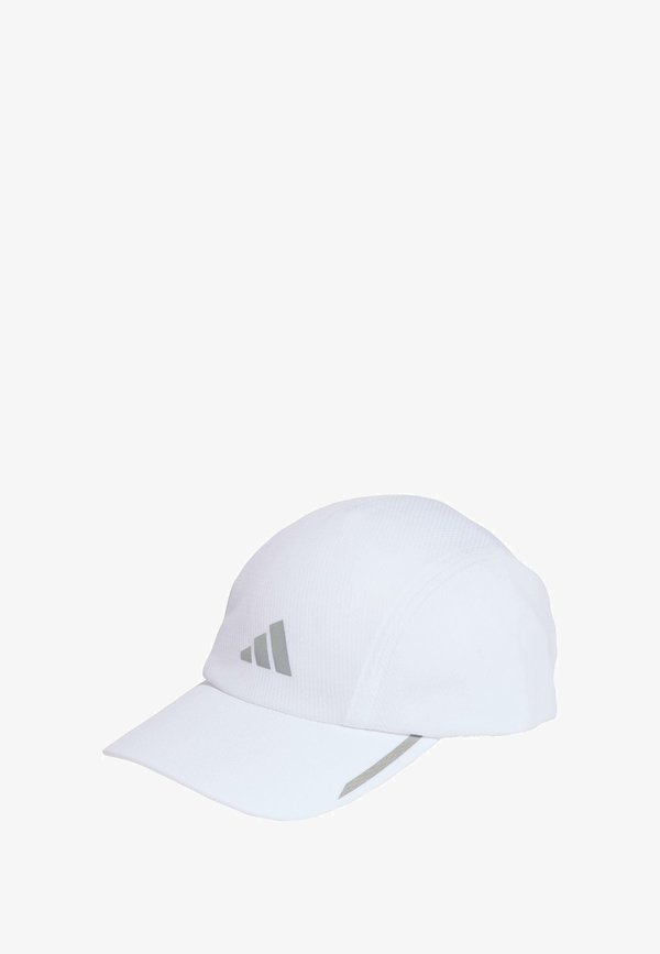 adidas Performance RUN UNISEX  - Cap - white/reflective silver