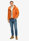 Superdry & Co EXPEDITION HOODED PUFFER