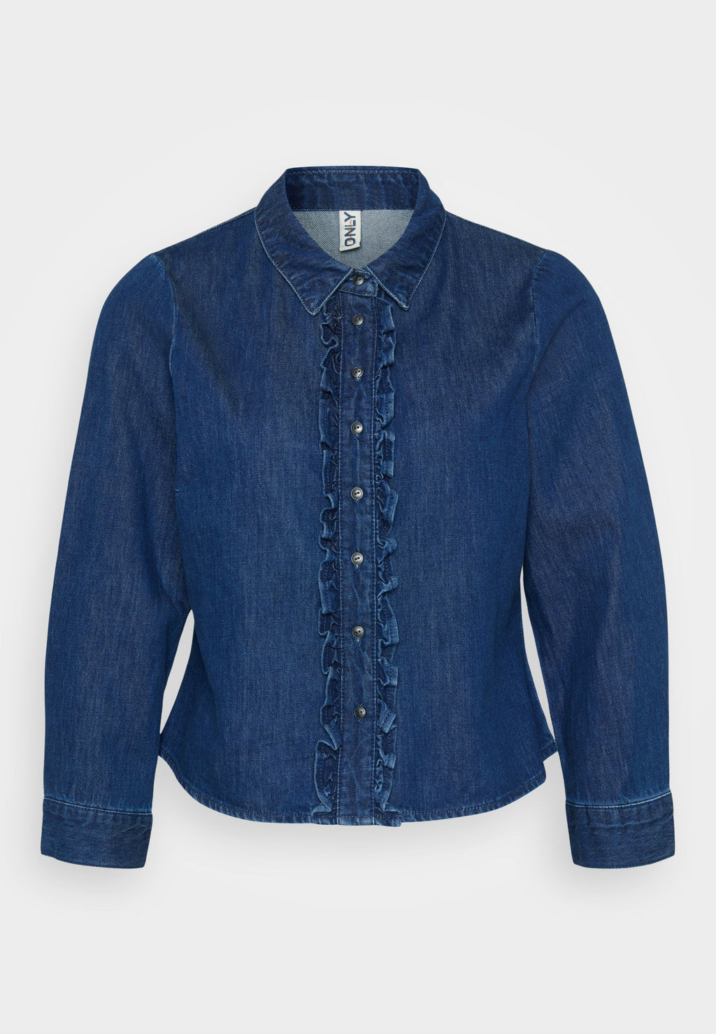 ONLY Petite ONLKAYA FRILL SHIRT