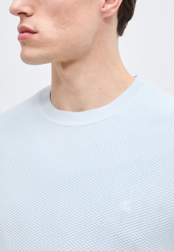 Calvin Klein TEXTURED SWEATER