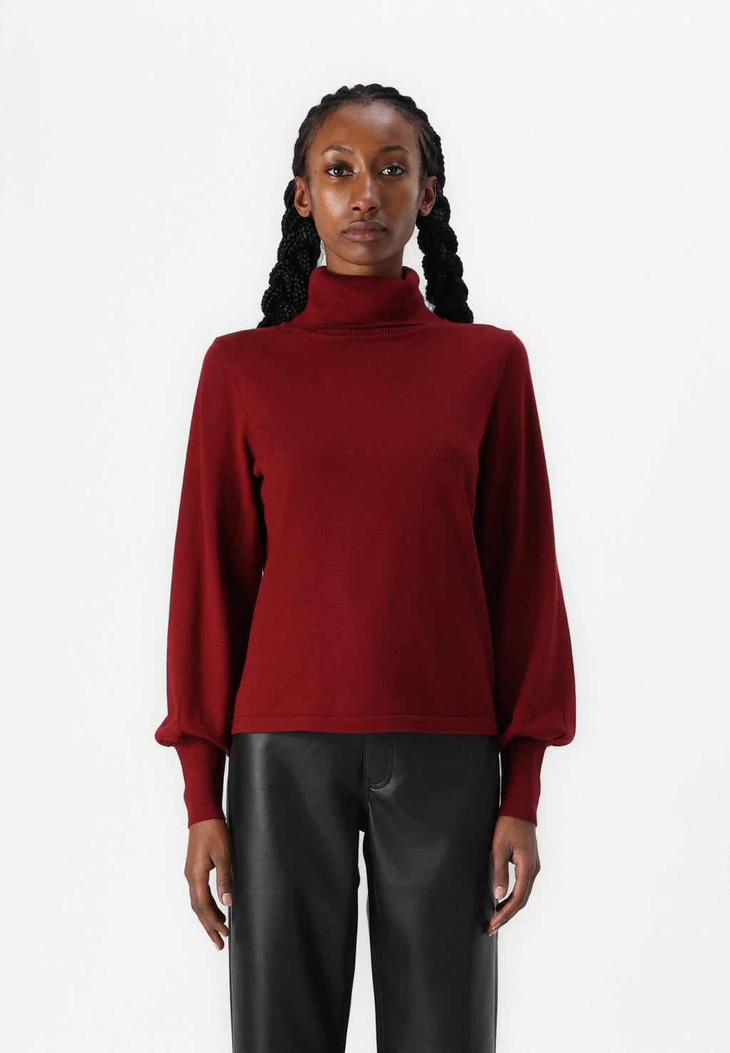 VILA VIAMANDA TURTLE NECK