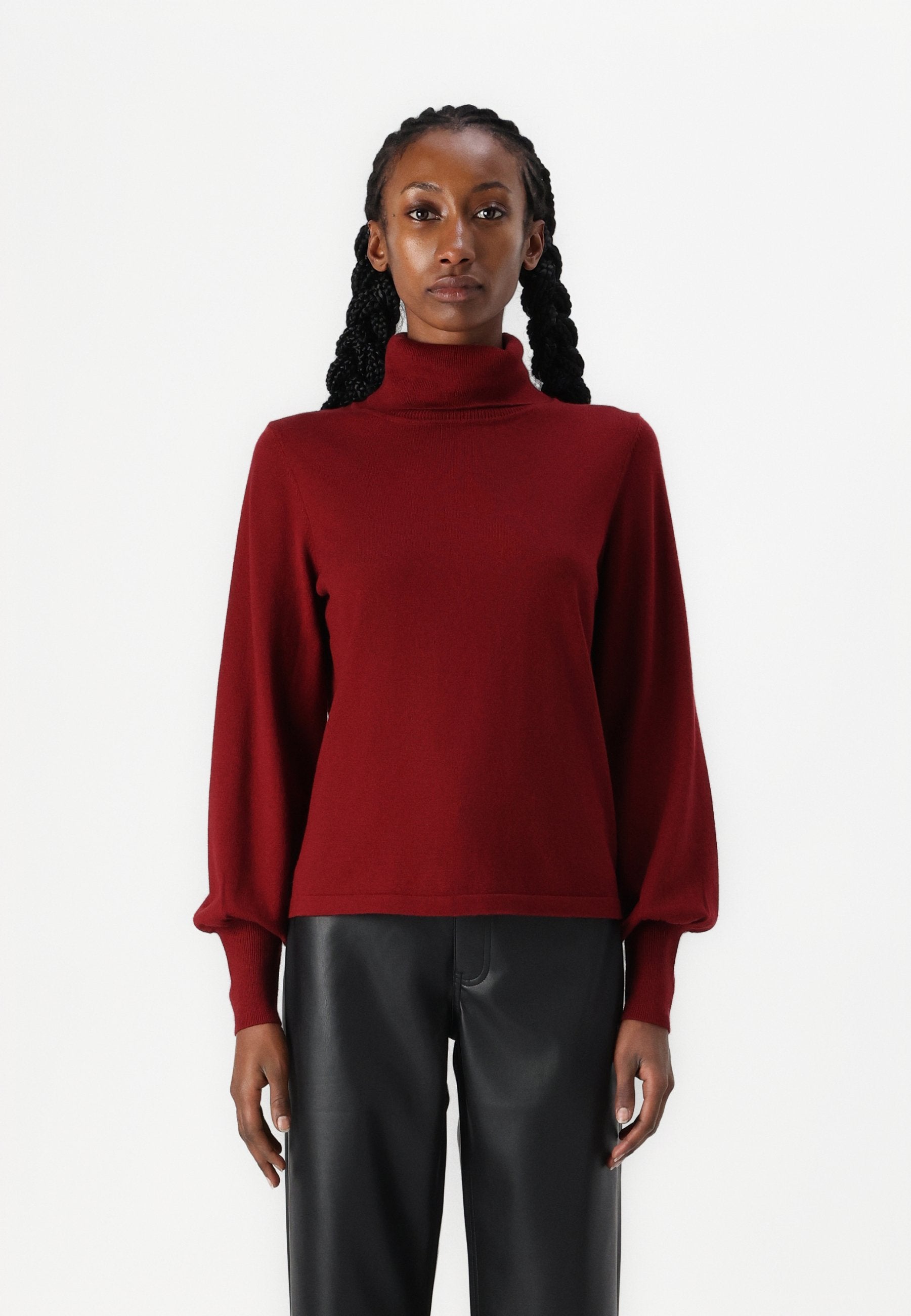 VILA VIAMANDA TURTLE NECK