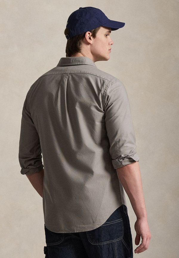 Polo Ralph Lauren CUSTOM FIT GARMENT-DYED OXFORD SHIRT