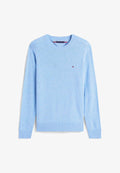 Tommy Hilfiger Jumper - light blue heather