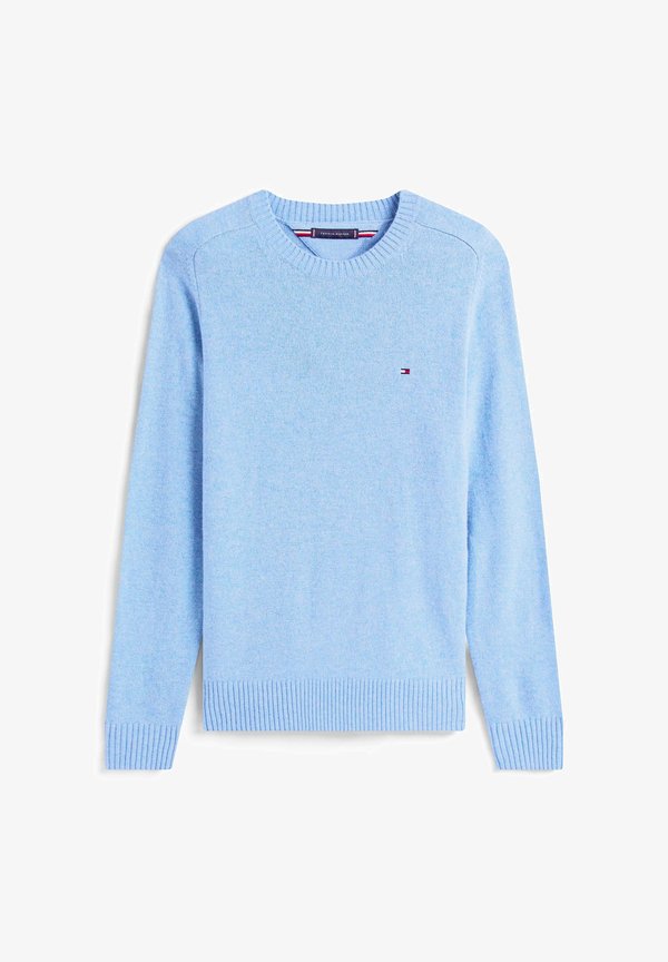 Tommy Hilfiger Jumper - light blue heather
