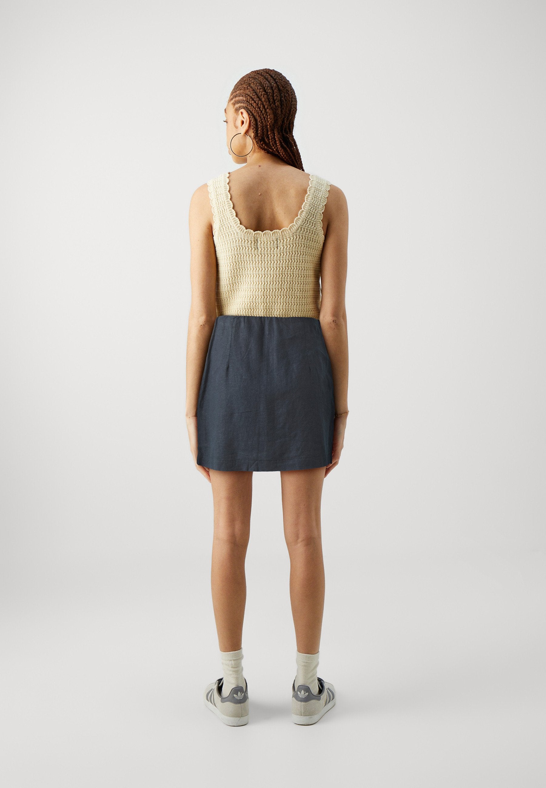 Abercrombie & Fitch WRAP SKORT