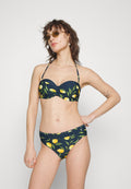 LASCANA PANTS NORMAL LEMON