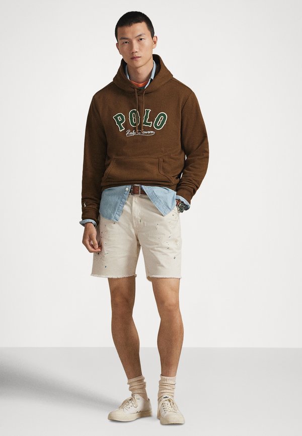 Polo Ralph Lauren THE RL FLEECE WESTERN-LOGO HOODIE